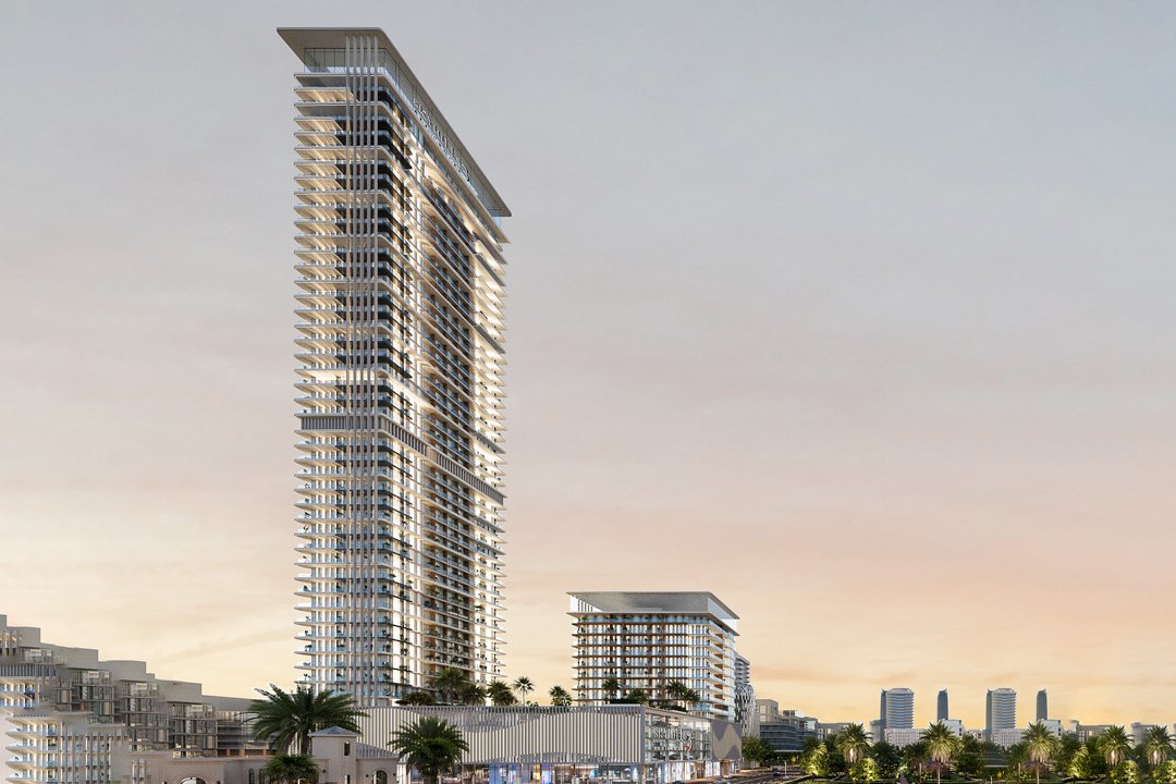 Premium exterior architecture
